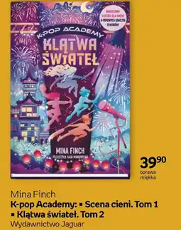 Empik K-pop Academy: Klątwa świateł oferta
