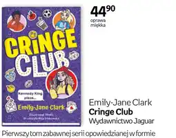 Empik Emily-Jane Clark Cringe Club oferta