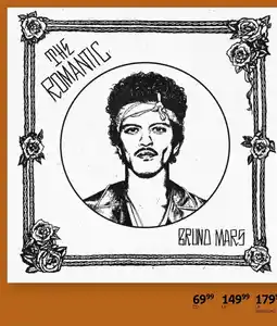 Empik Bruno Mars The Romantic oferta