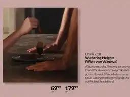 Empik Charli XCX Wuthering Heights oferta