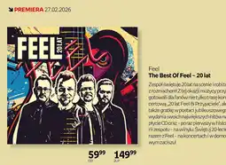Empik Feel The Best Of Feel20 lat oferta