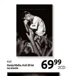 Empik Kali Ganja Mafia 20 lat oferta