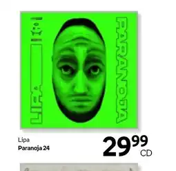 Empik Lipa Paranoja 24 oferta