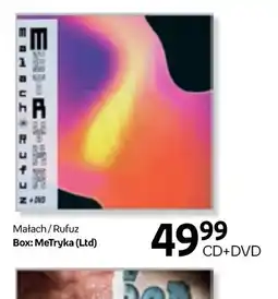 Empik Malach / Rufuz Box MeTryka oferta