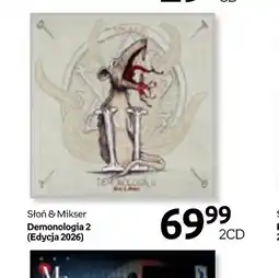 Empik Słoń & Mikser Demonologia 2 oferta