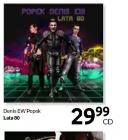Empik Denis EW Popek Lata 80 oferta