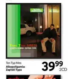Empik Ten Typ Mes Alkopoliagamia oferta