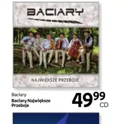 Empik Baciary Największe Przeboje oferta