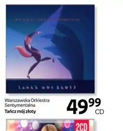 Empik Warszawska Orkiestra Sentymentalna CD oferta