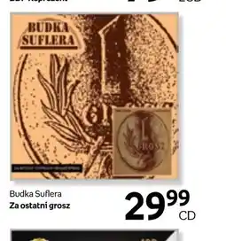 Empik Budka Suflera Za ostatni grosz oferta