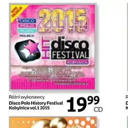 Empik Disco Polo History Festival oferta