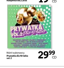 Empik Prywatka dla 40-latka vol. 2 oferta