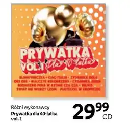 Empik Prywatka dla 40-latka vol. 1 oferta