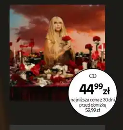 Empik Płyta CD oferta