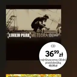 Empik Linkin Park Meteora oferta