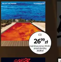 Empik Red Hot Chili Peppers Californication oferta