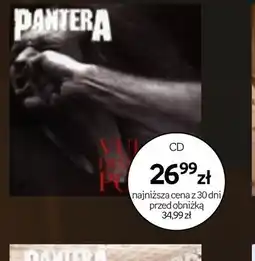 Empik Pantera CD oferta