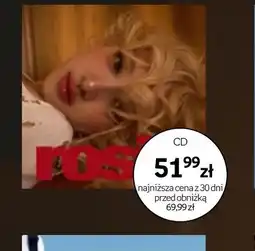 Empik ros! CD oferta