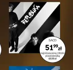 Empik Republika SACD oferta