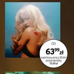 Empik Płyta CD oferta