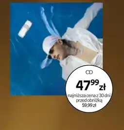 Empik Płyta CD oferta