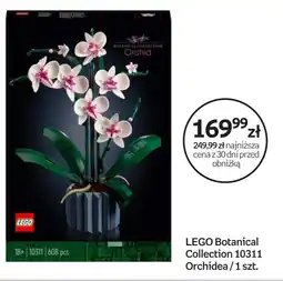 Empik LEGO Botanical Collection Orchidea oferta