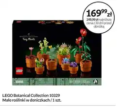 Empik LEGO Botanical Collection 10329 oferta