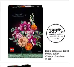 Empik LEGO Botanicals 10342 oferta