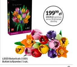Empik LEGO Bukiet tulipanów oferta