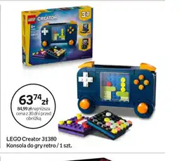 Empik LEGO Creator 31380 oferta