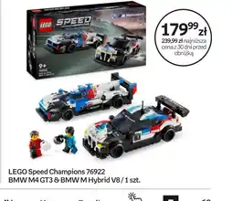 Empik LEGO Speed Champions 76922 oferta
