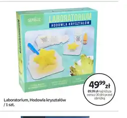Empik Laboratorium Hodowla kryształów oferta
