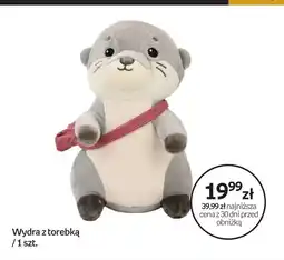 Empik Wydra z torebką oferta