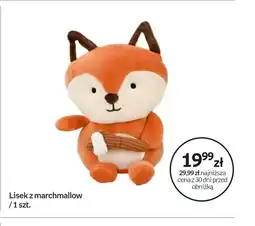 Empik Lisek z marshmallow oferta