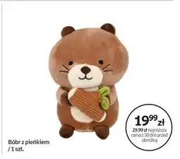 Empik Bóbr z pieńkiem oferta