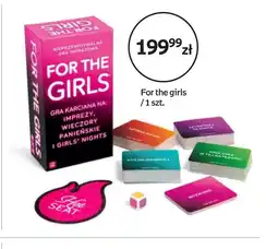 Empik Gra For The Girls oferta