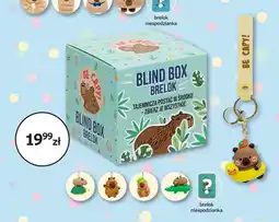 Empik Blind Box Brelok oferta
