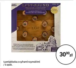 Empik Lamigłówka z cyframi rzymskimi oferta