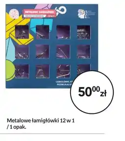 Empik Metalowe łamigłówki oferta
