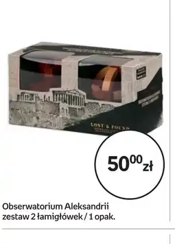 Empik Obserwatorium Aleksandrii oferta