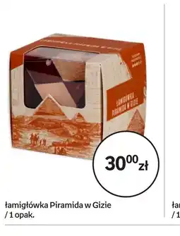 Empik Lamigłówka Piramida w Gizie oferta