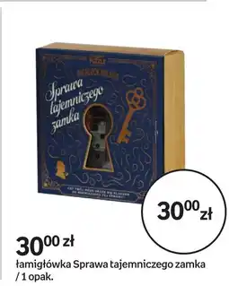 Empik Lamigłówka Sprawa tajemniczego zamka oferta