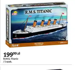 Empik R.M.S. Titanic oferta