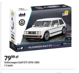 Empik Volkswagen Golf GTI 1976-1983 oferta