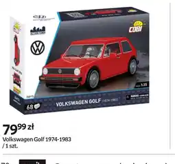 Empik Volkswagen Golf 1974-1983 oferta