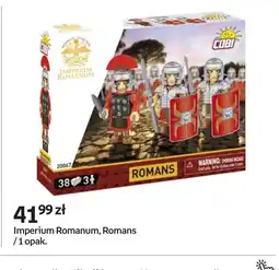 Empik Imperium Romanum, Romans oferta