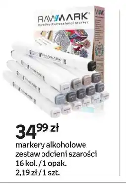 Empik Markery alkoholowe Rawmark oferta