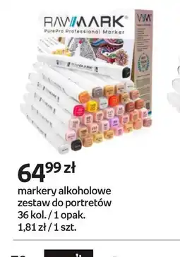 Empik Markery alkoholowe Rawmark oferta