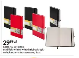 Empik Notes A5 oferta
