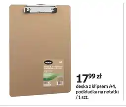 Empik Deska z klipsem A4 oferta